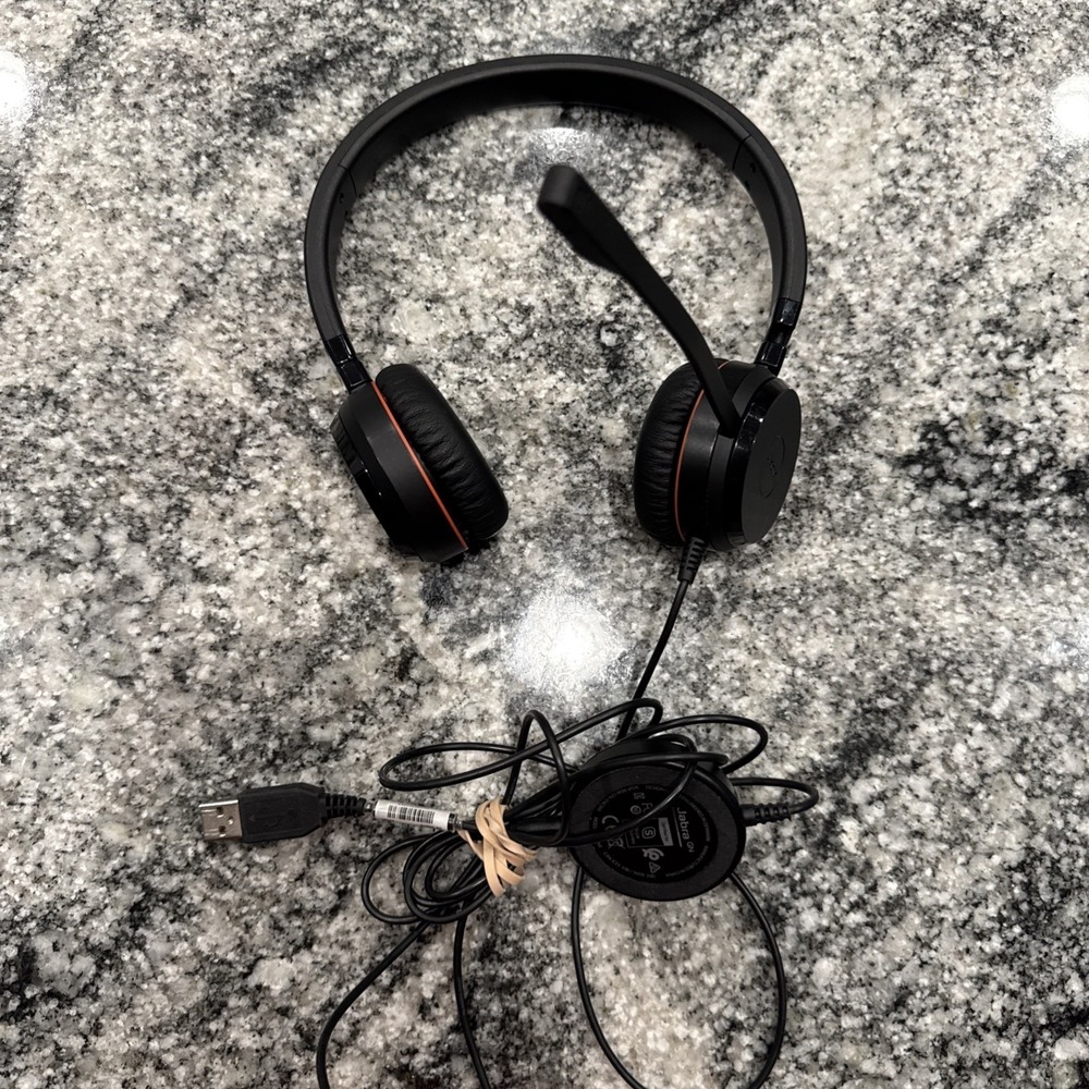 Jabra GN‎ Wired Headset HSC016